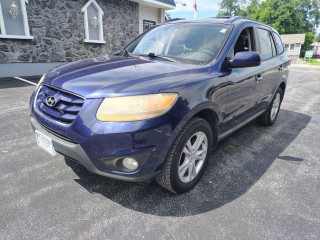 Image for 2010 Hyundai Santa Fe Limited ID: 7612972