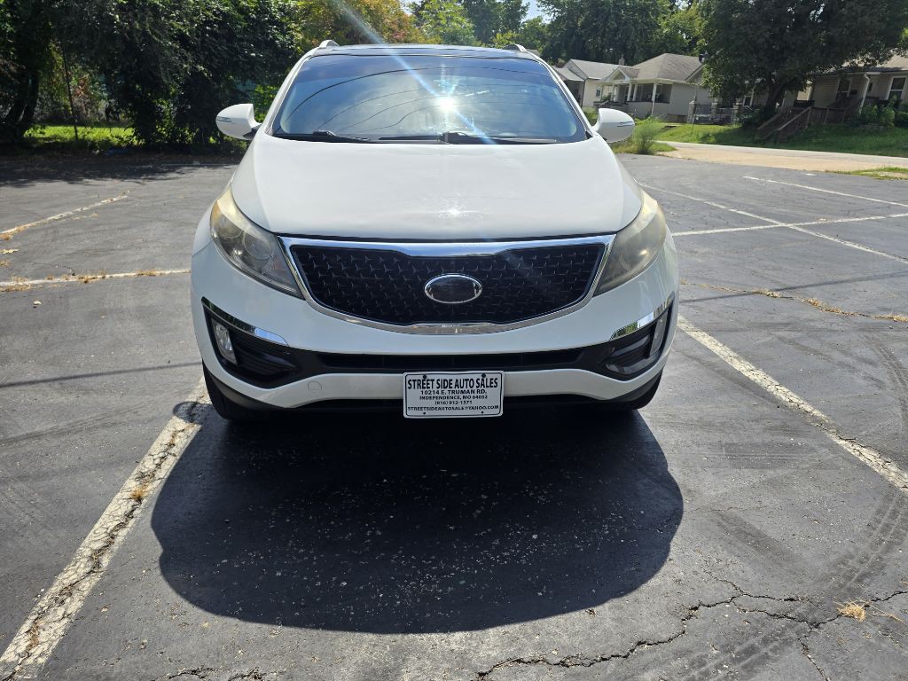 2014 Kia Sportage Image 2
