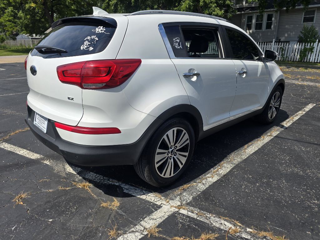 2014 Kia Sportage Image 3