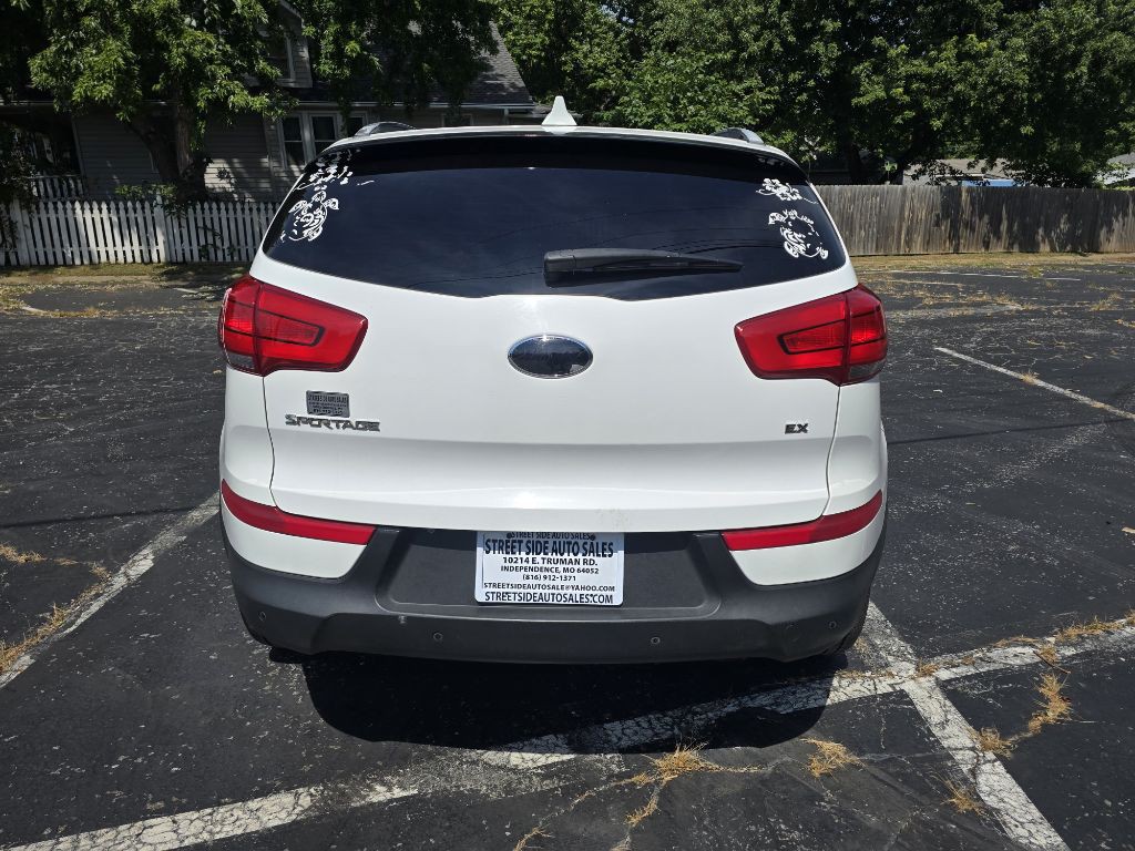 2014 Kia Sportage Image 5