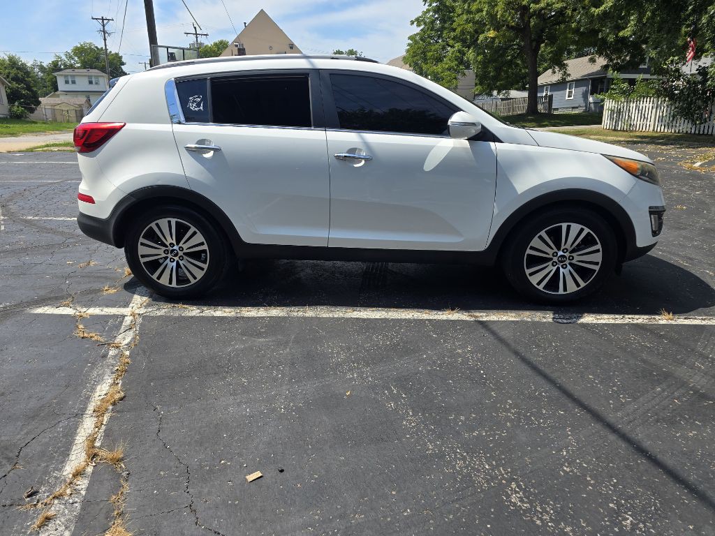 2014 Kia Sportage Image 6