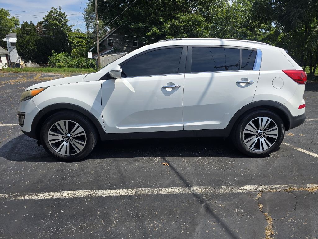 2014 Kia Sportage Image 7