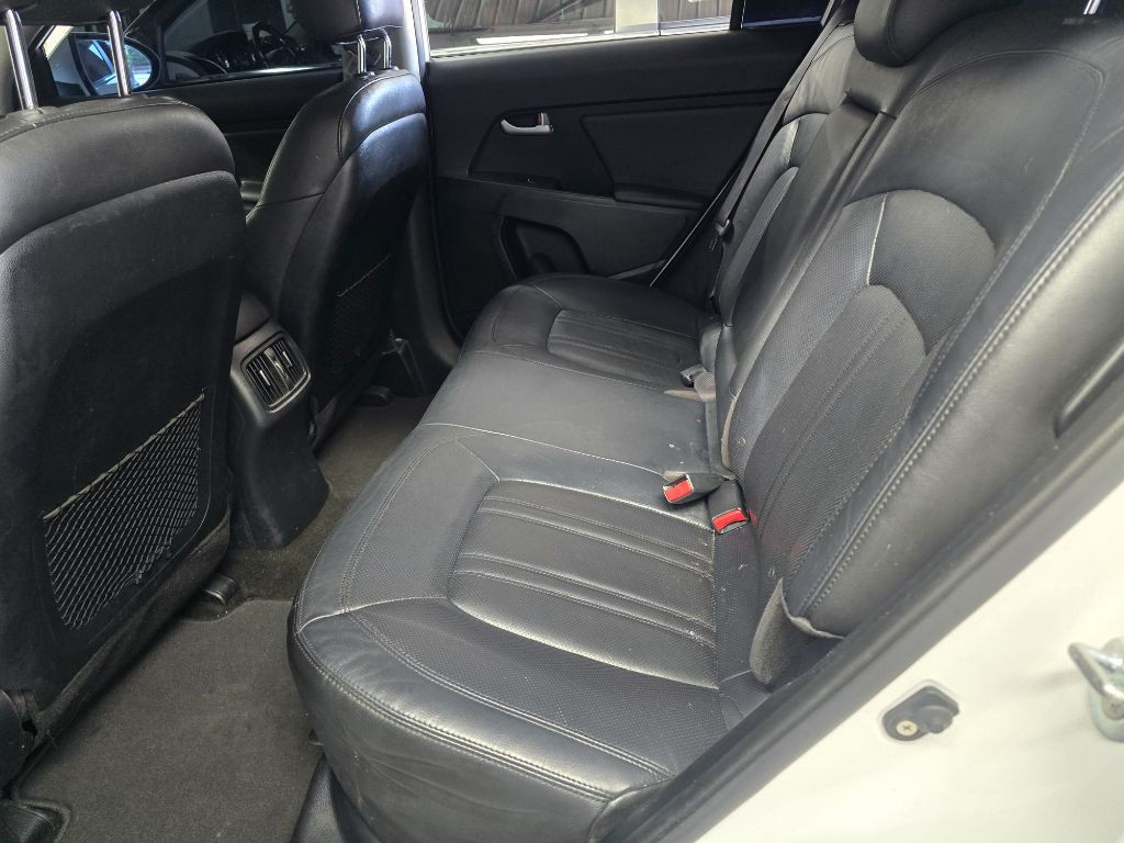 2014 Kia Sportage Image 10