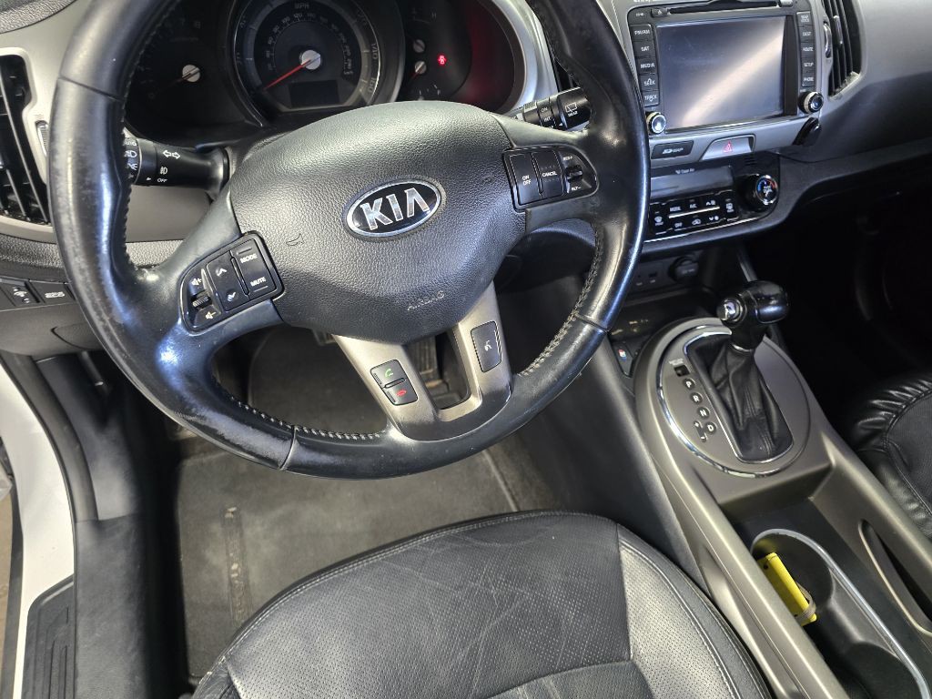 2014 Kia Sportage Image 11