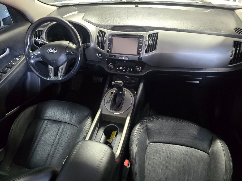 2014 Kia Sportage Image 16