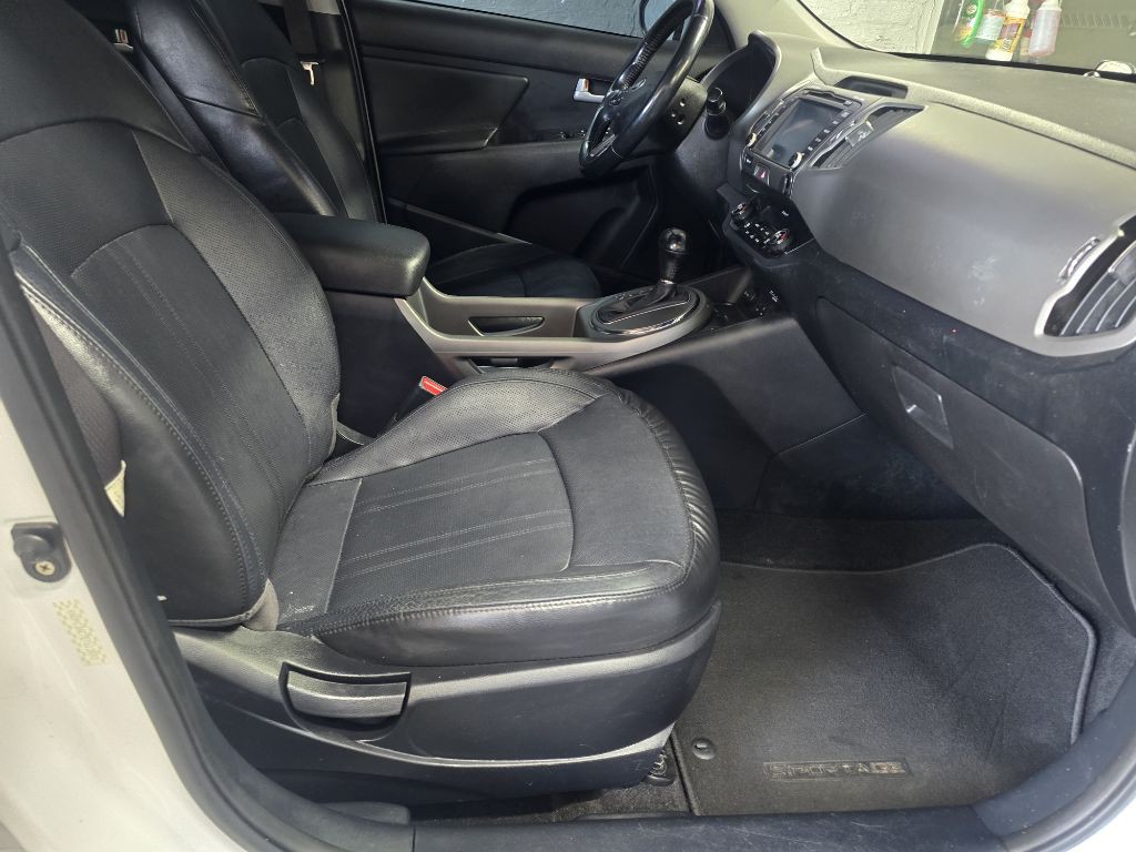 2014 Kia Sportage Image 17