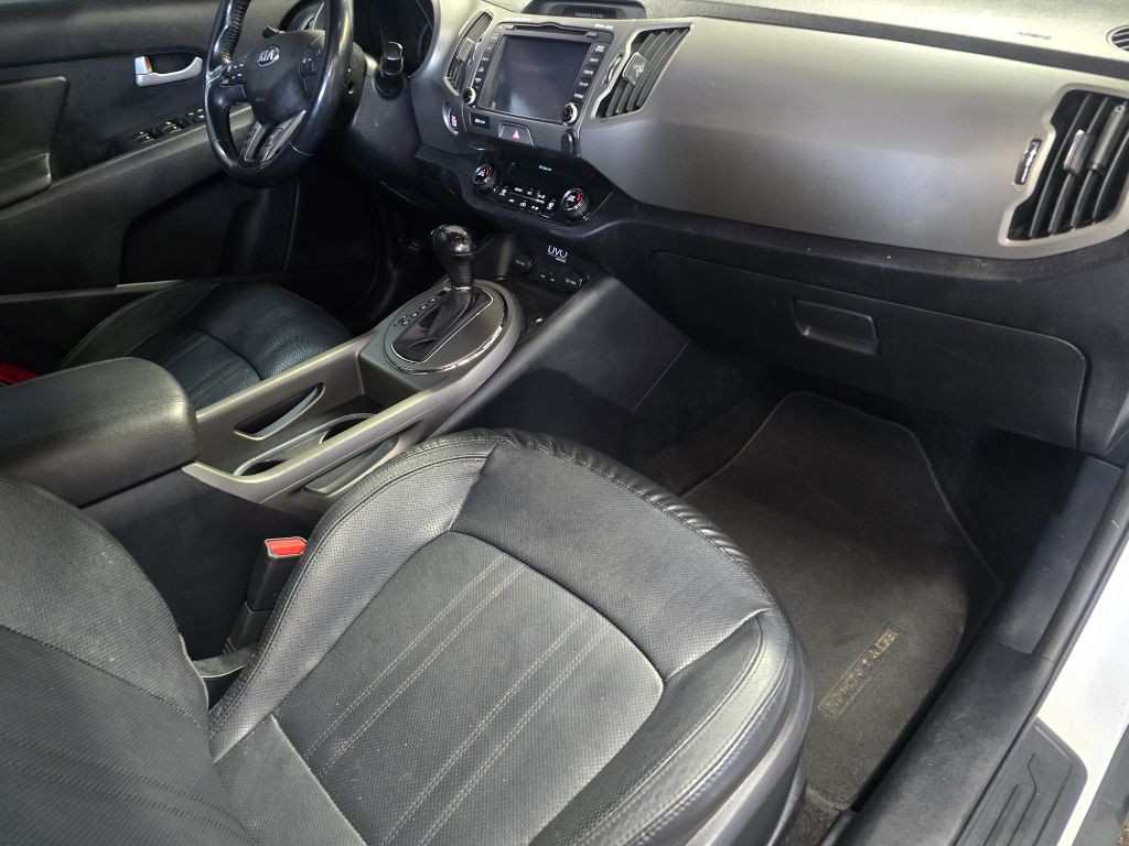 2014 Kia Sportage Image 19