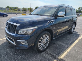 Image for 2015 INFINITI QX80  ID: 7627738