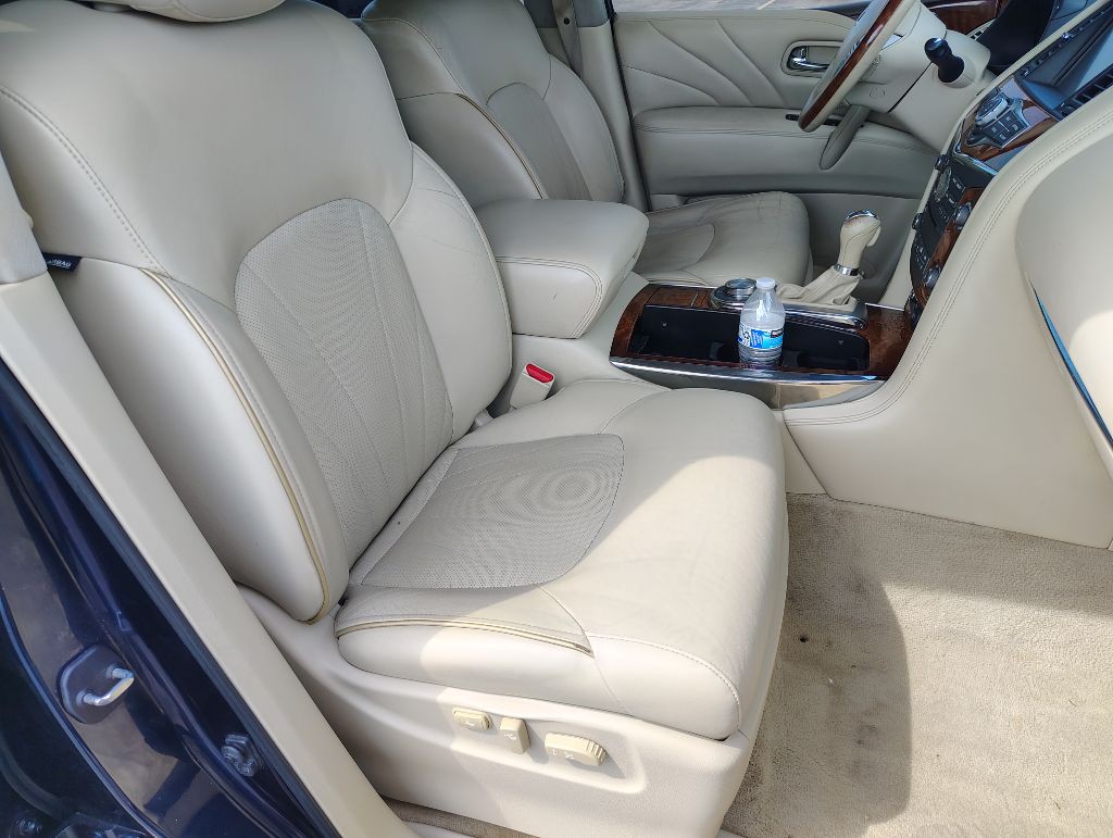 2015 INFINITI QX80 Image 20
