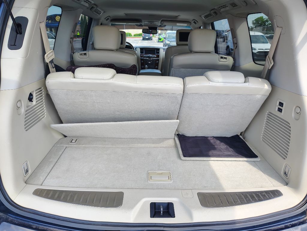 2015 INFINITI QX80 Image 22