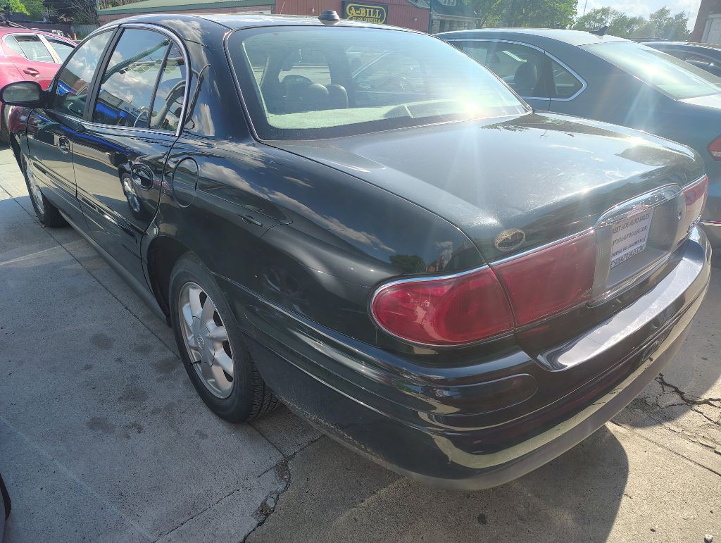 2004 Buick LeSabre Image 3