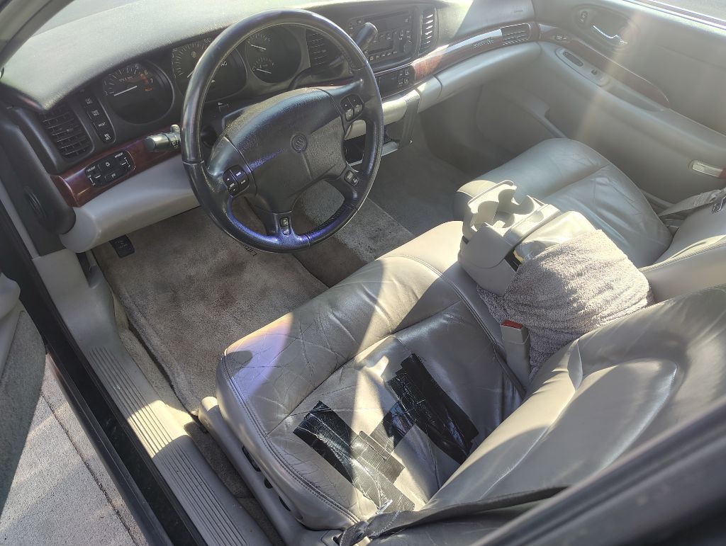 2004 Buick LeSabre Image 7