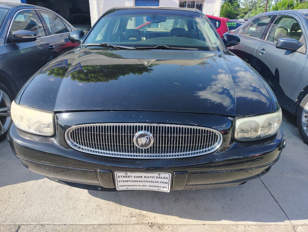 2004 Buick LeSabre Image 8