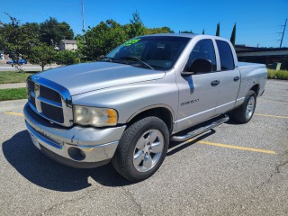 Image for 2002 Dodge Ram 1500  ID: 7642323