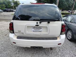Image for 2008 Chevrolet Trailblazer LS ID: 7669344