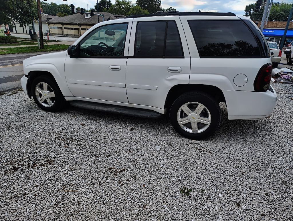 2008 Chevrolet Trailblazer Image 4