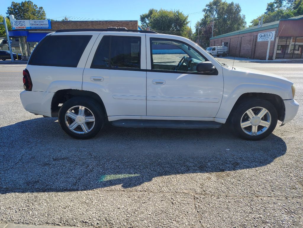 2008 Chevrolet Trailblazer Image 5