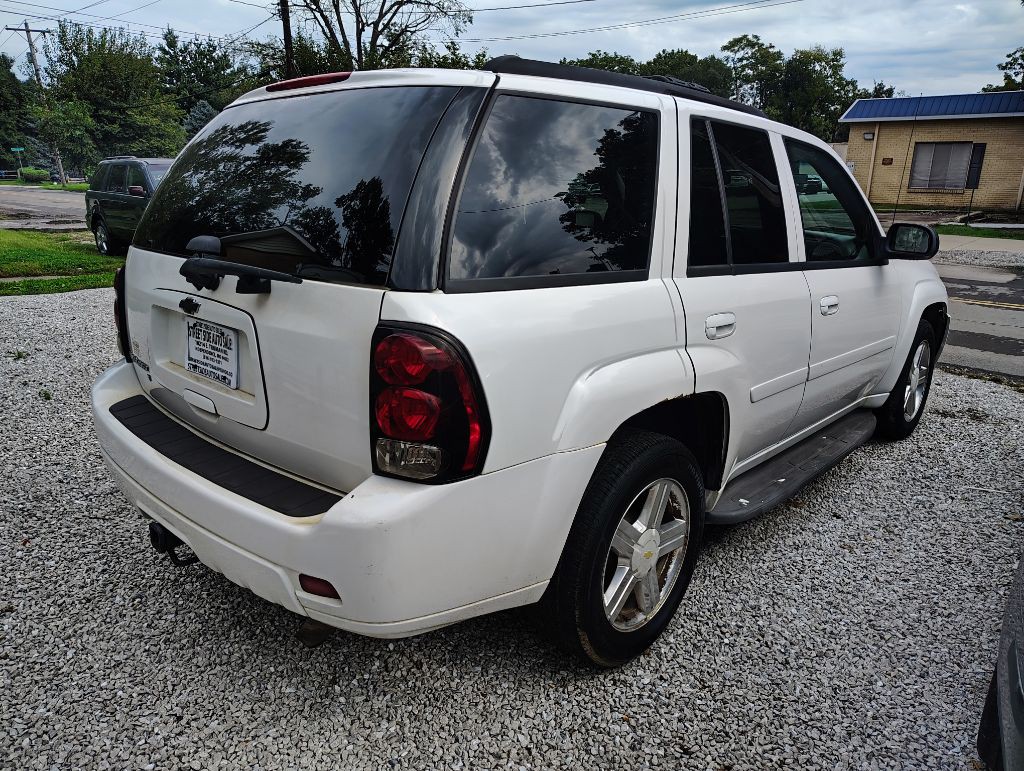 2008 Chevrolet Trailblazer Image 6