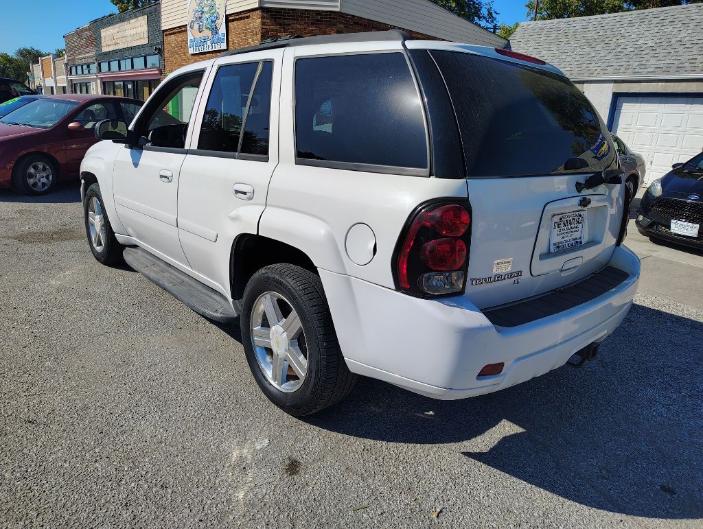2008 Chevrolet Trailblazer Image 7