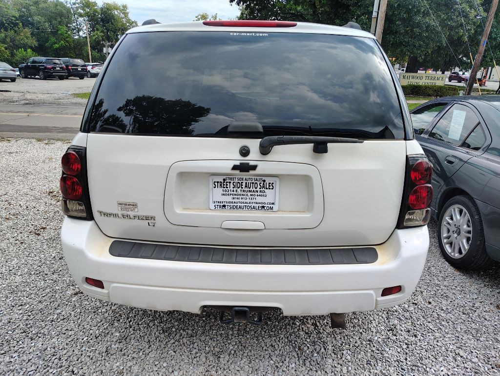 2008 Chevrolet Trailblazer Image 8