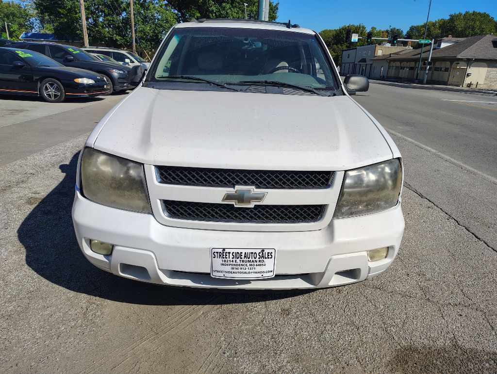 2008 Chevrolet Trailblazer Image 9