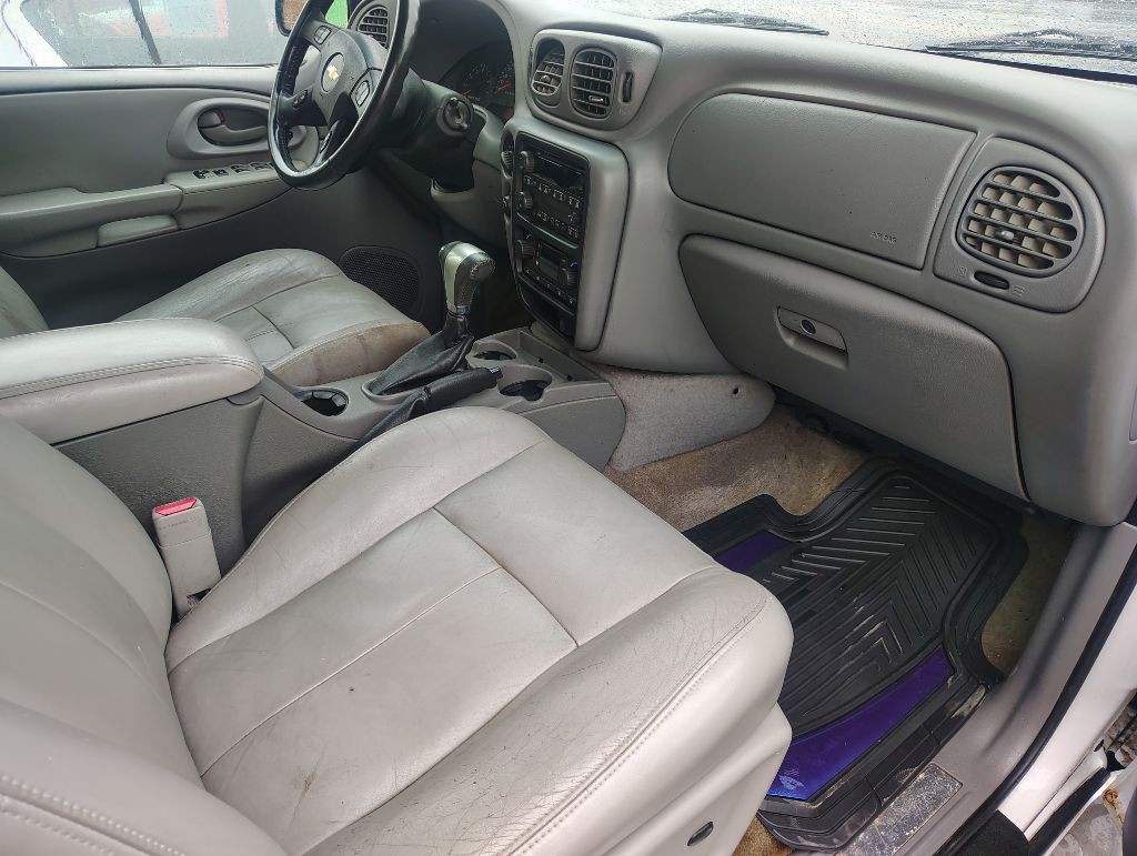 2008 Chevrolet Trailblazer Image 10