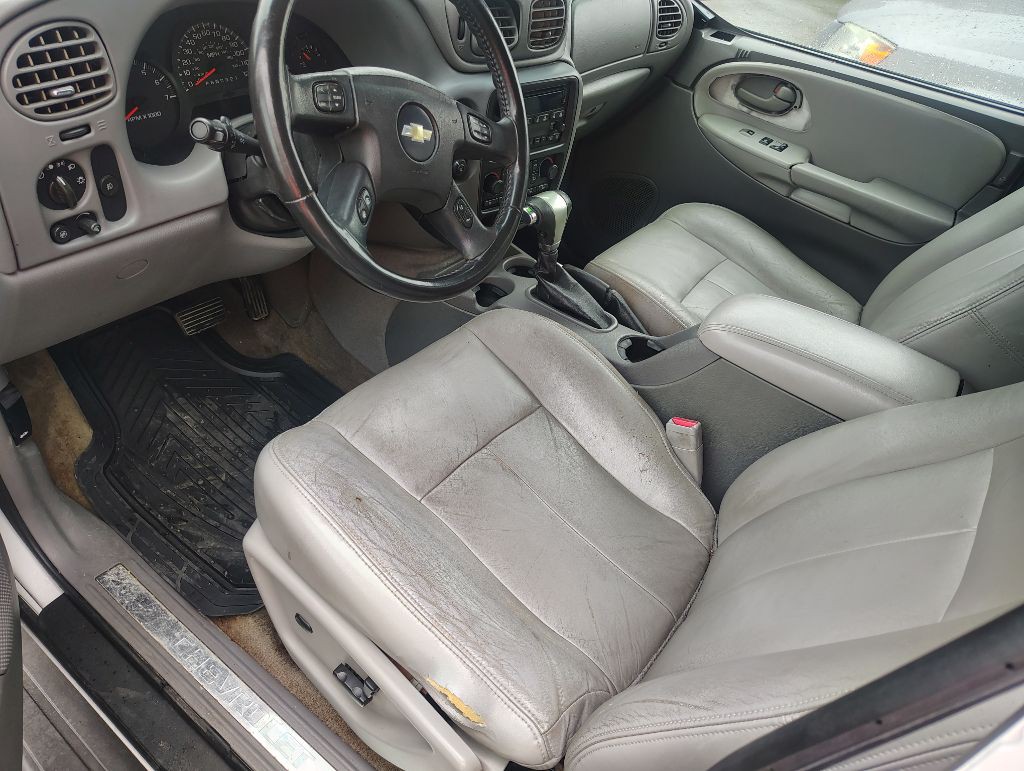 2008 Chevrolet Trailblazer Image 11