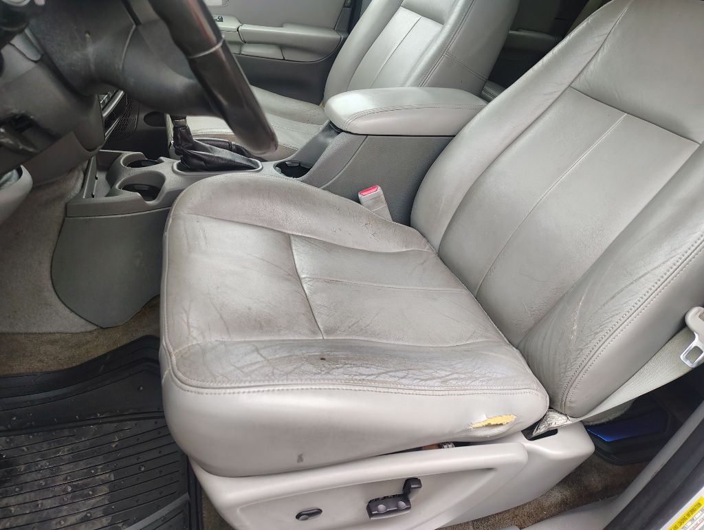 2008 Chevrolet Trailblazer Image 12