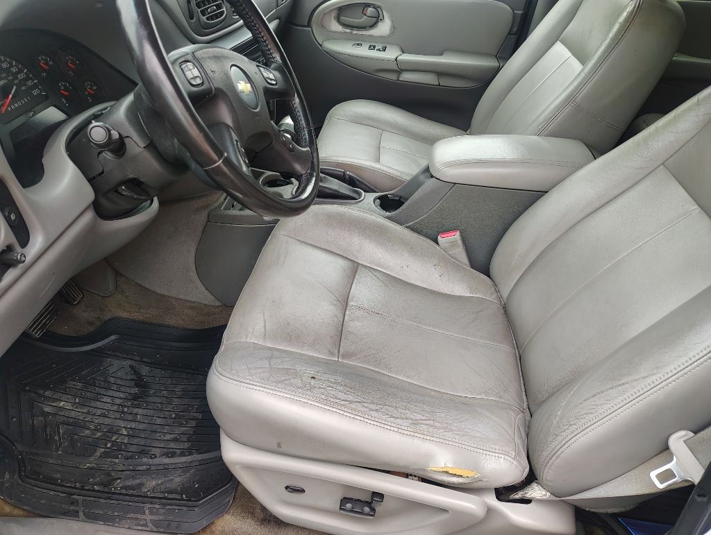 2008 Chevrolet Trailblazer Image 13
