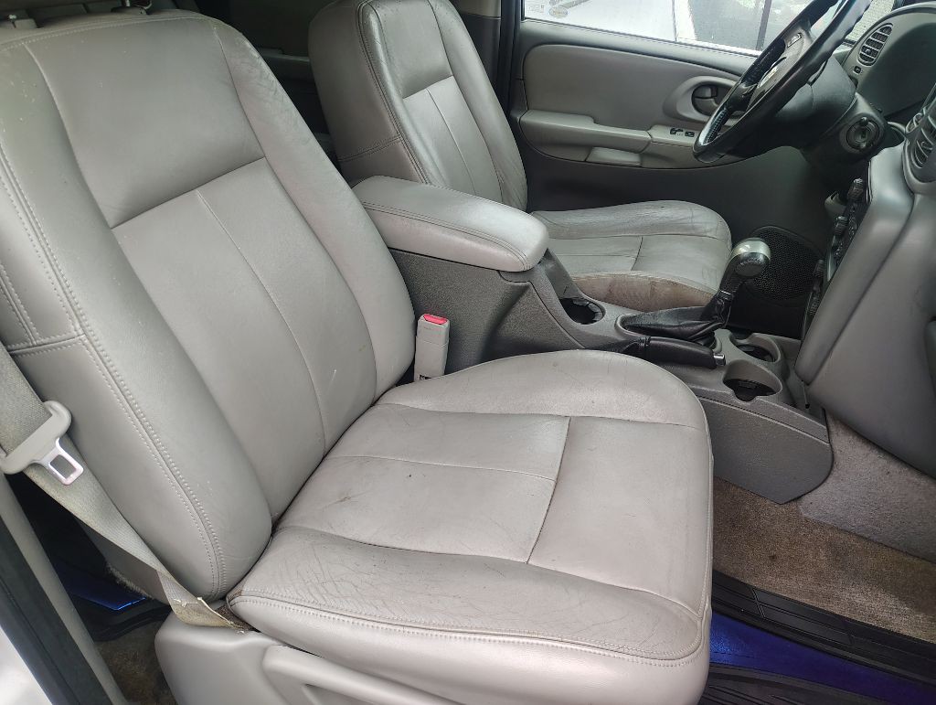 2008 Chevrolet Trailblazer Image 14