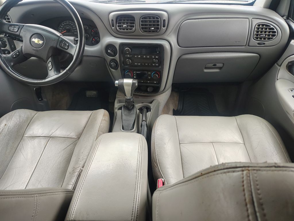 2008 Chevrolet Trailblazer Image 15