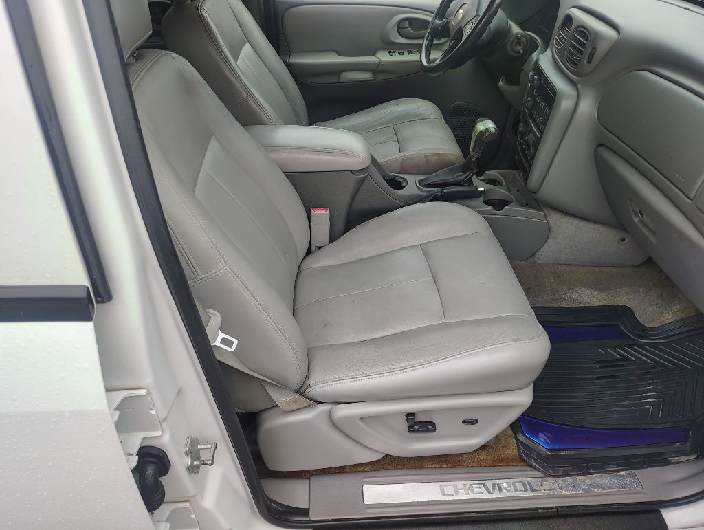 2008 Chevrolet Trailblazer Image 16