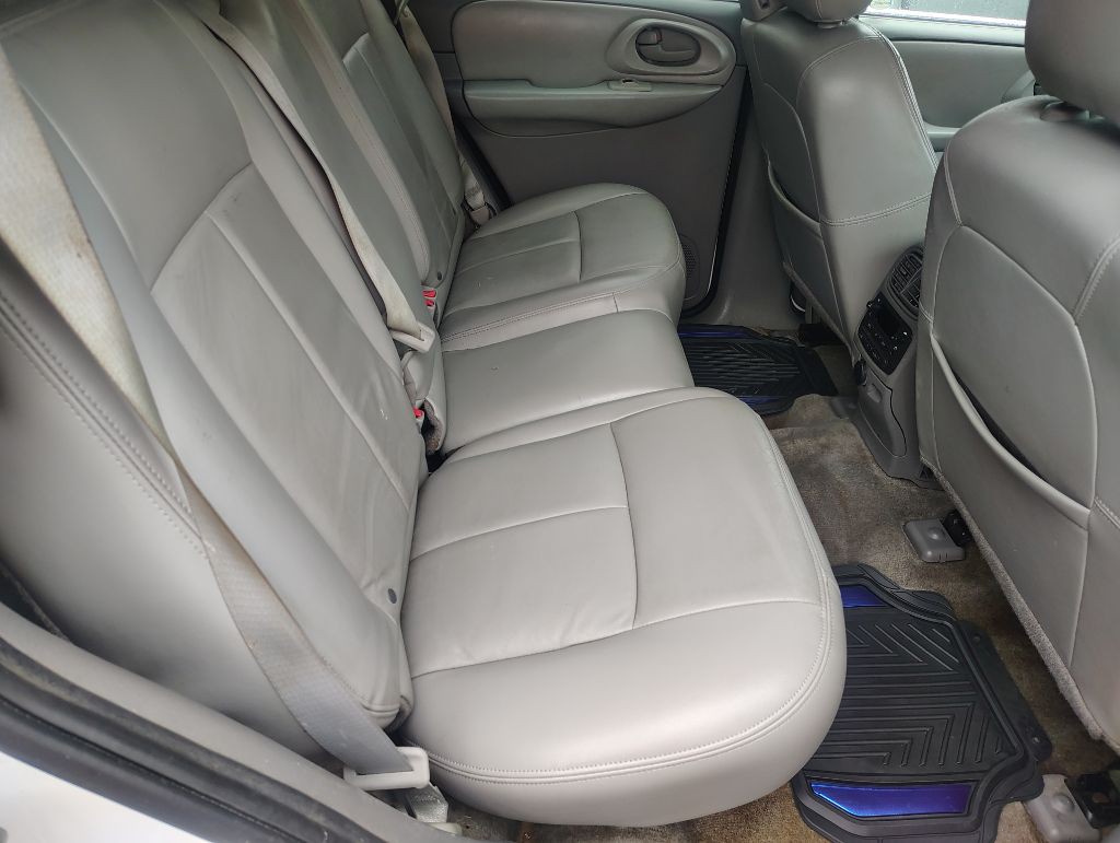 2008 Chevrolet Trailblazer Image 17