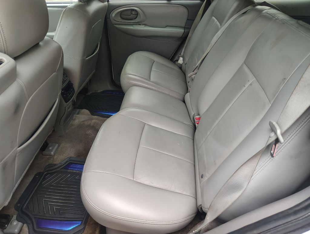2008 Chevrolet Trailblazer Image 19