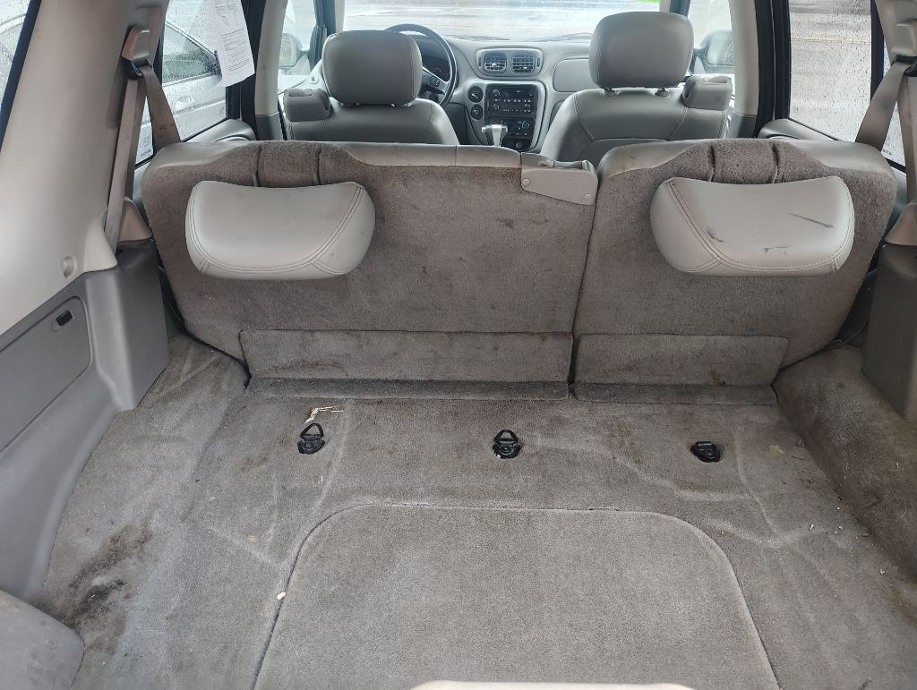 2008 Chevrolet Trailblazer Image 21