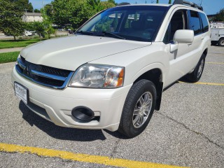 Image for 2007 Mitsubishi Endeavor SE ID: 7669365