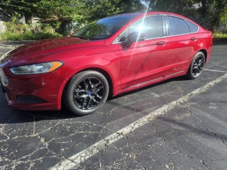 Image for 2016 Ford Fusion SE ID: 7669389