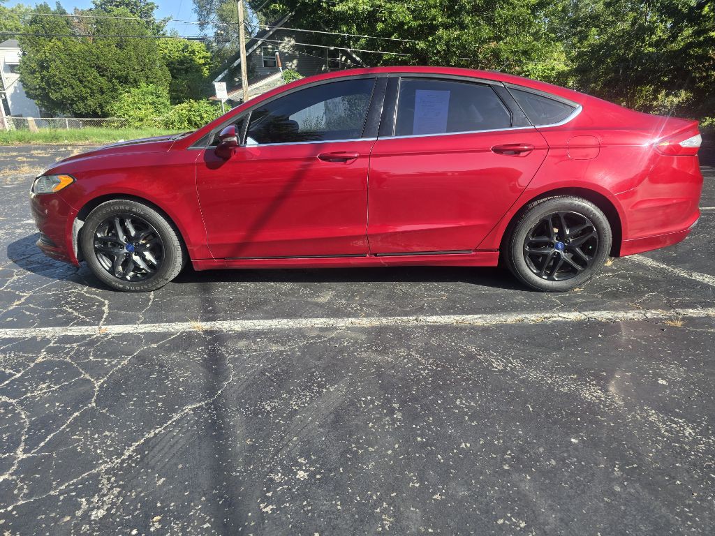 2016 Ford Fusion Image 6