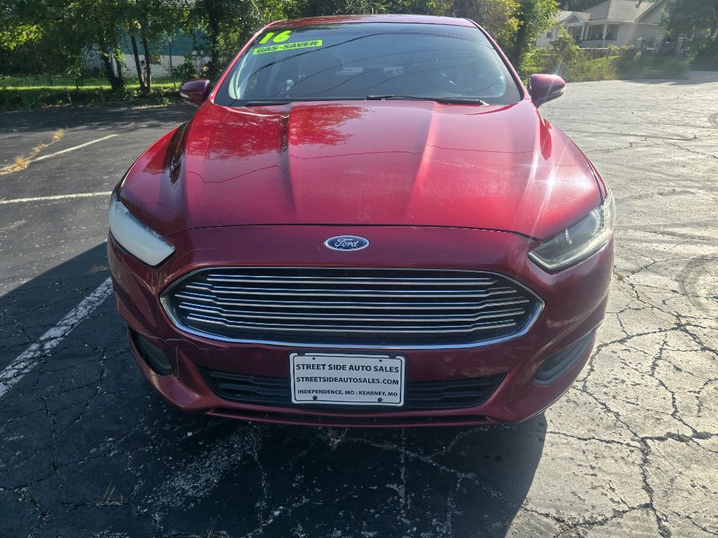 2016 Ford Fusion Image 7