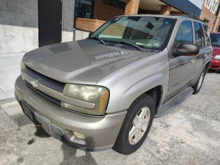 Image for 2003 Chevrolet Trailblazer  ID: 7677394