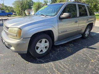 Image for 2003 Chevrolet Trailblazer  ID: 7677394
