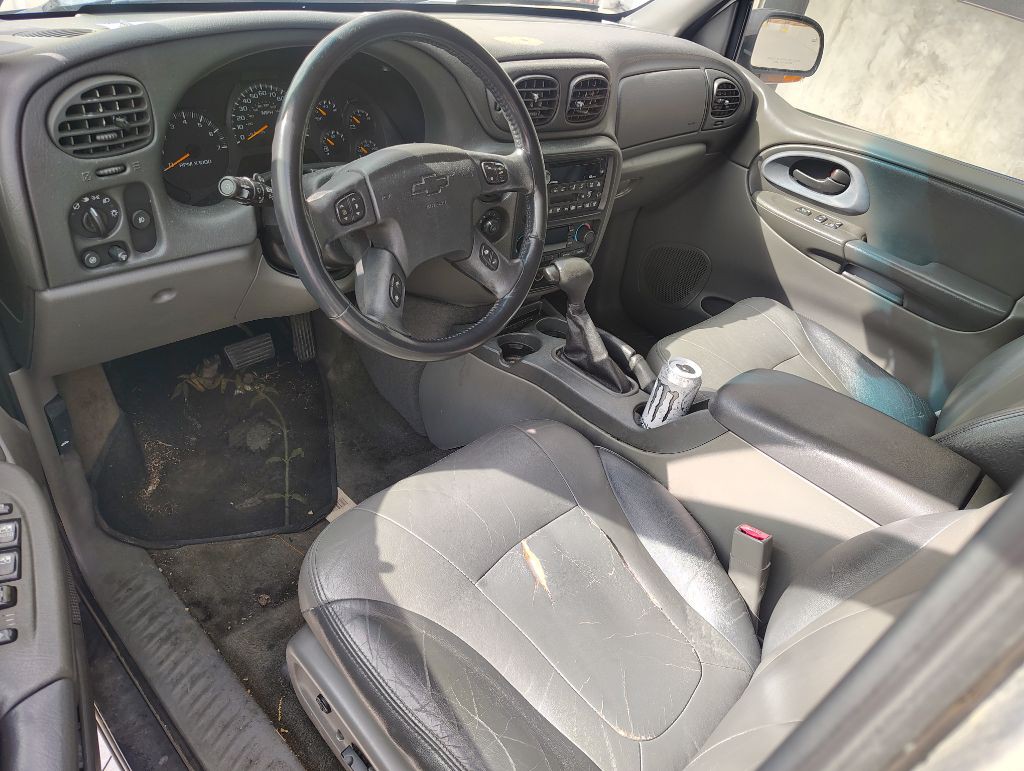 2003 Chevrolet Trailblazer Image 9