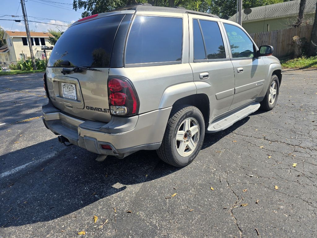 2003 Chevrolet Trailblazer Image 5