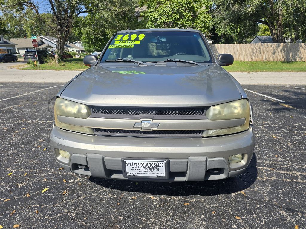 2003 Chevrolet Trailblazer Image 6