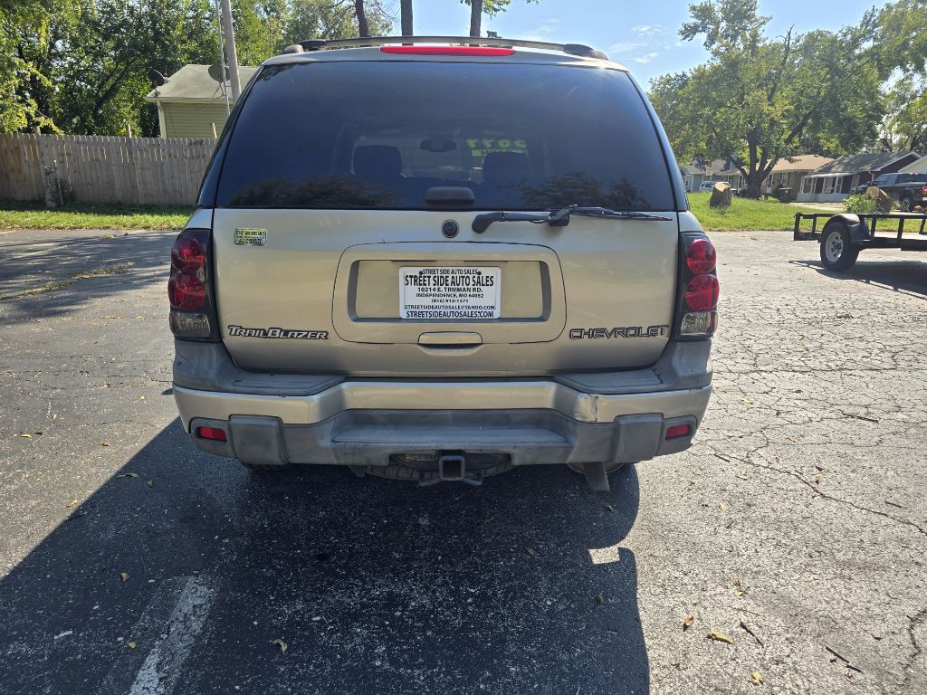 2003 Chevrolet Trailblazer Image 7