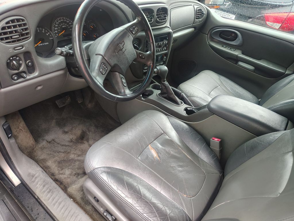 2003 Chevrolet Trailblazer Image 10