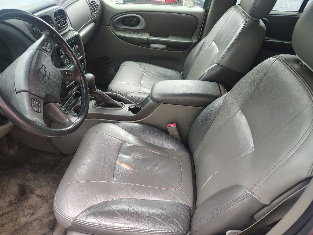 2003 Chevrolet Trailblazer Image 11