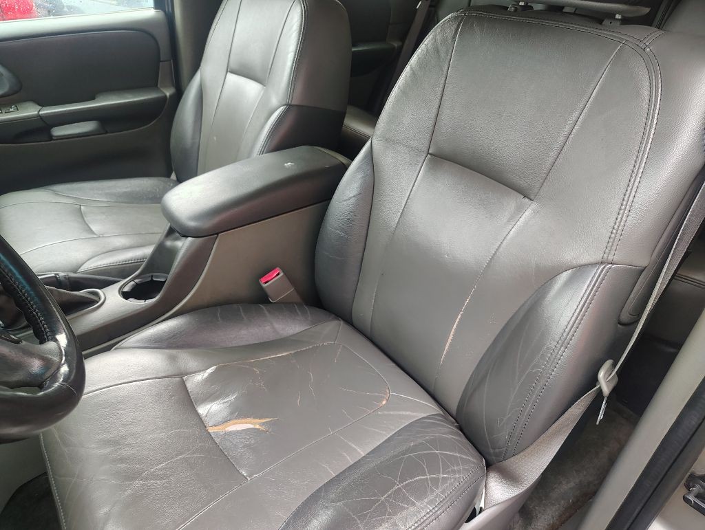 2003 Chevrolet Trailblazer Image 12