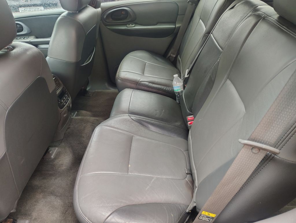 2003 Chevrolet Trailblazer Image 13