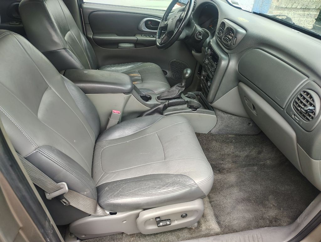 2003 Chevrolet Trailblazer Image 14